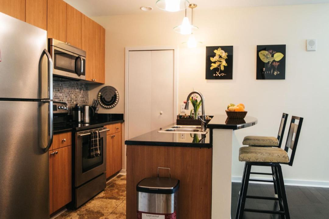 Photo of Kitchen in South Eola