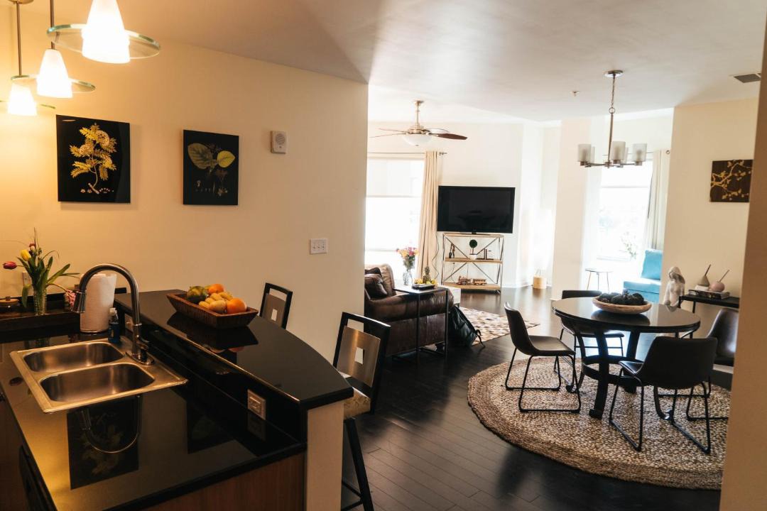 Photo of Livingroom in South Eola