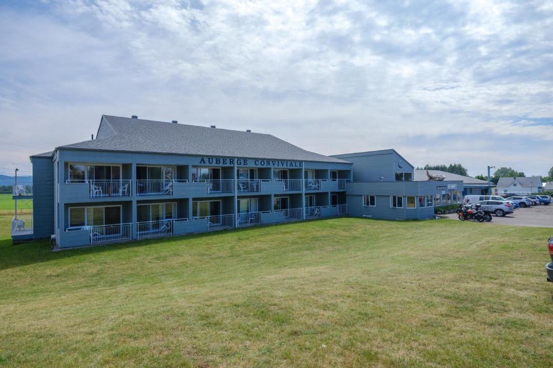 Photo of Buildings in Riviere-Ouelle