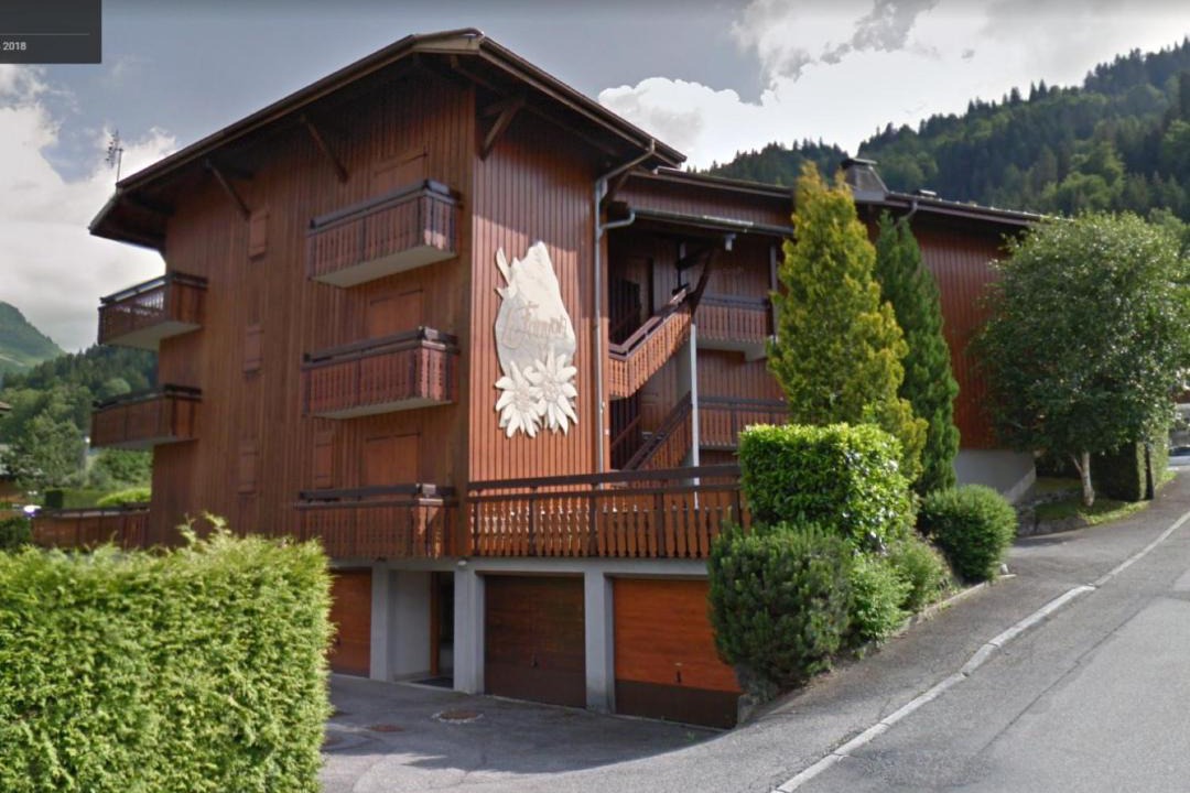 Photo of Buildings in Morzine