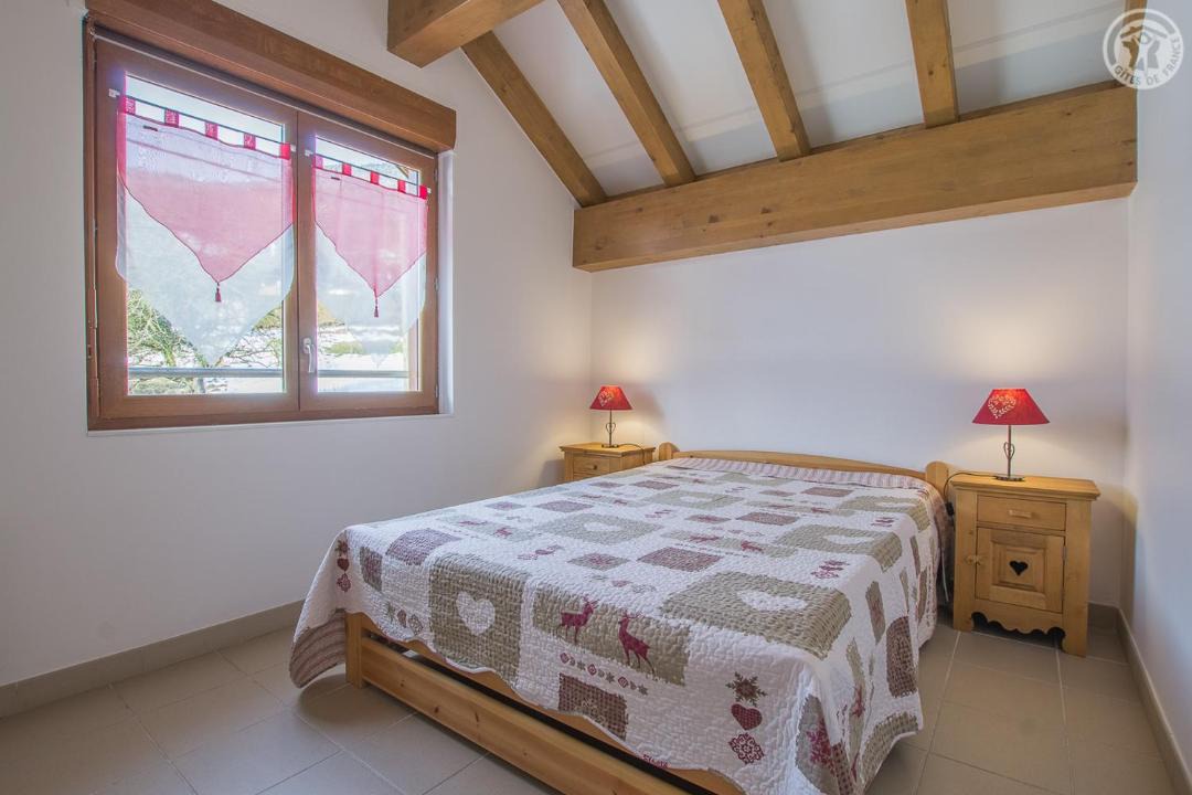 Photo of Bedroom in Saint-Georges-des-Hurtieres