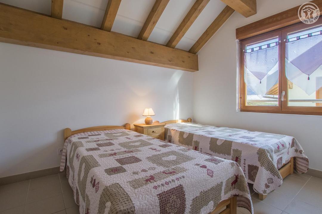 Photo of Bedroom in Saint-Georges-des-Hurtieres