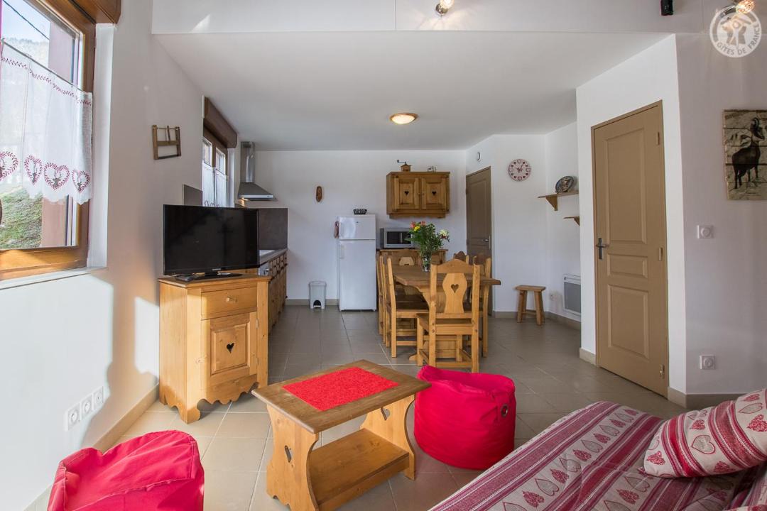 Photo of Livingroom in Saint-Georges-des-Hurtieres