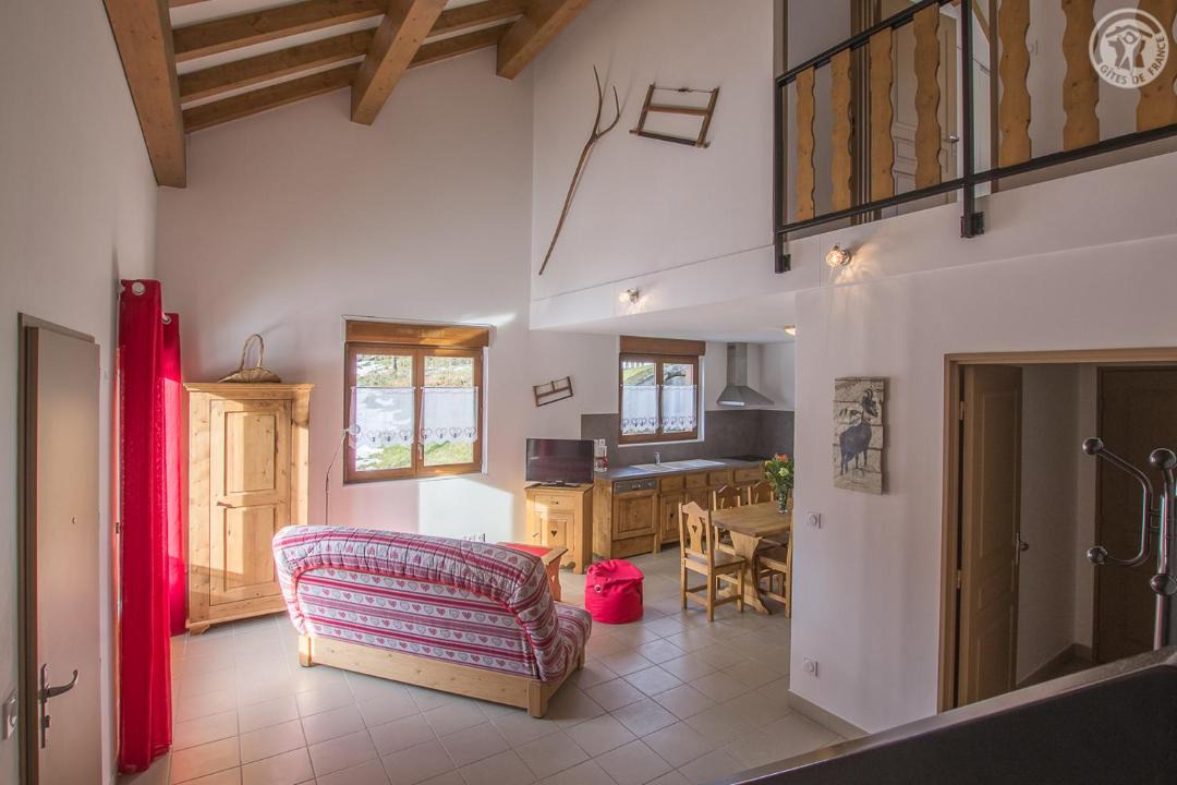 Photo of Livingroom in Saint-Georges-des-Hurtieres