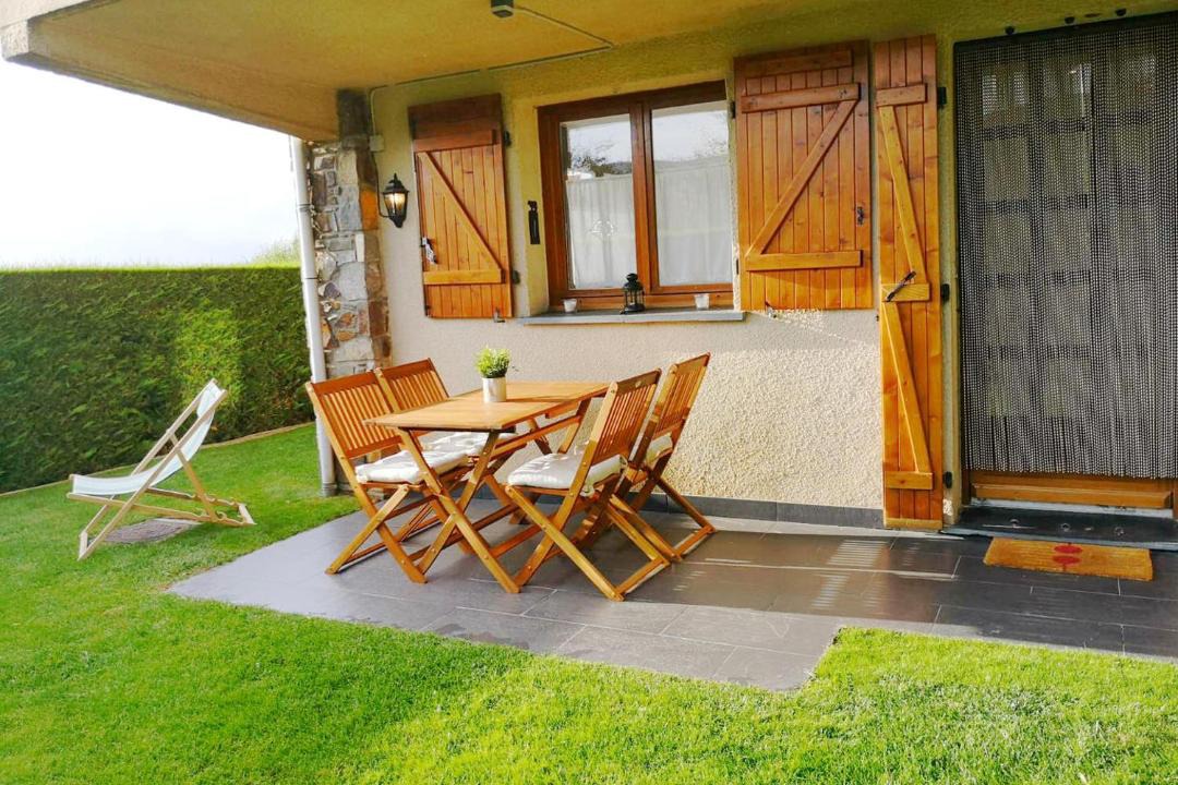 Photo of Patio Balcony in Osseja
