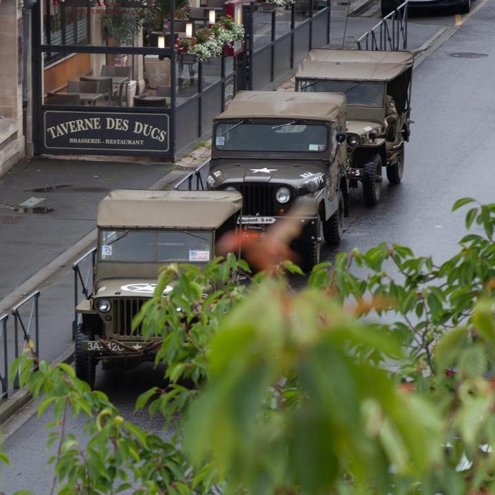 Photo of Buildings in Bayeux