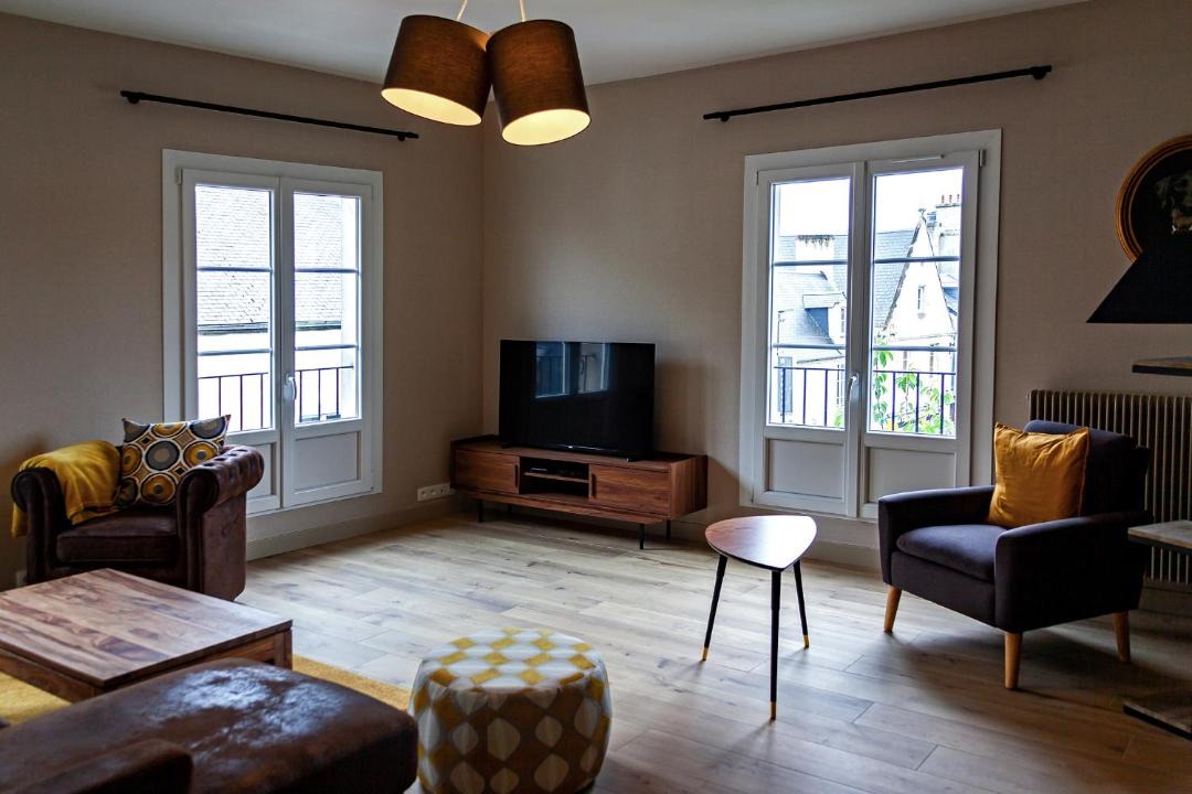 Photo of Livingroom in Bayeux