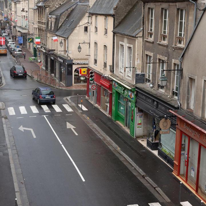Photo of Buildings in Bayeux