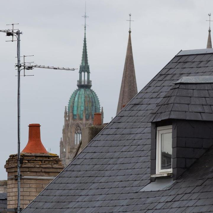 Photo of Buildings in Bayeux