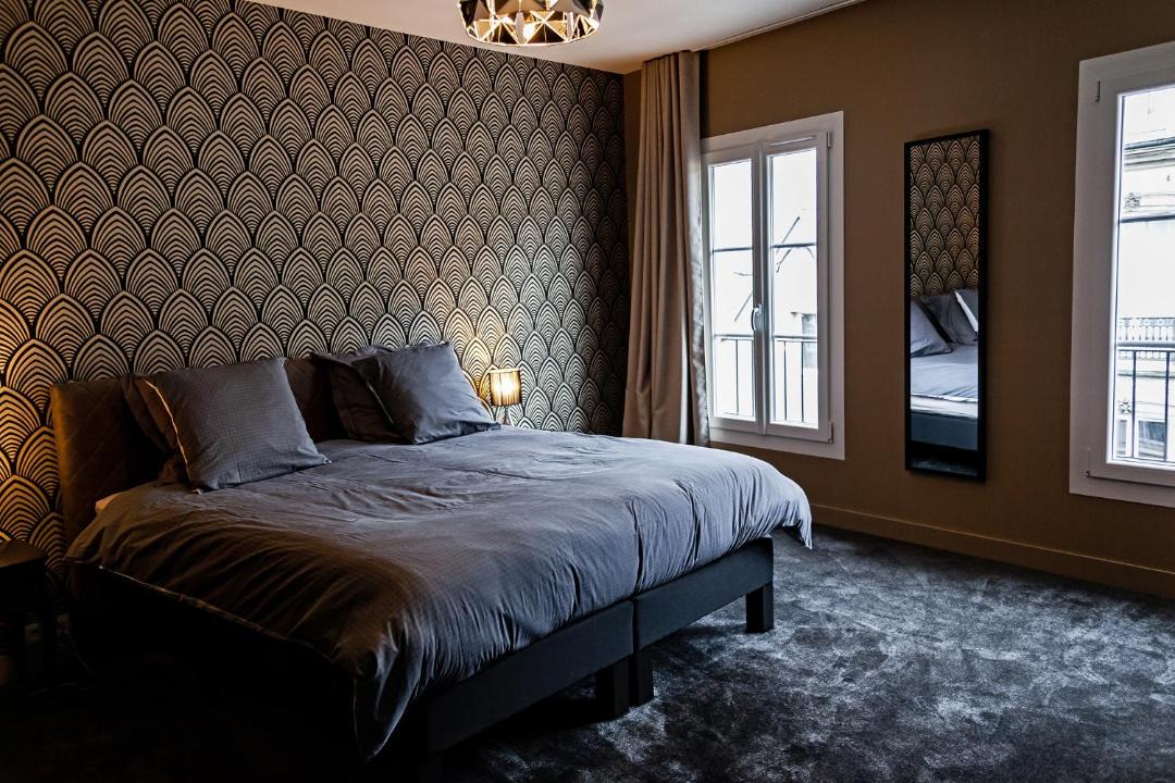 Photo of Bedroom in Bayeux