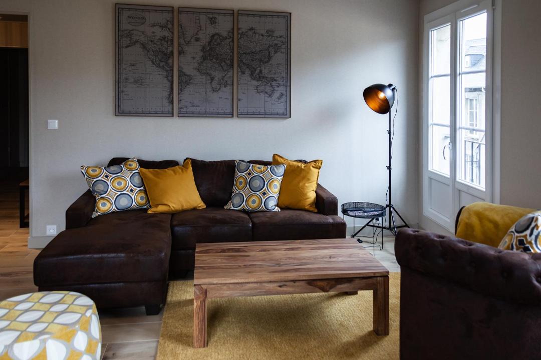 Photo of Livingroom in Bayeux
