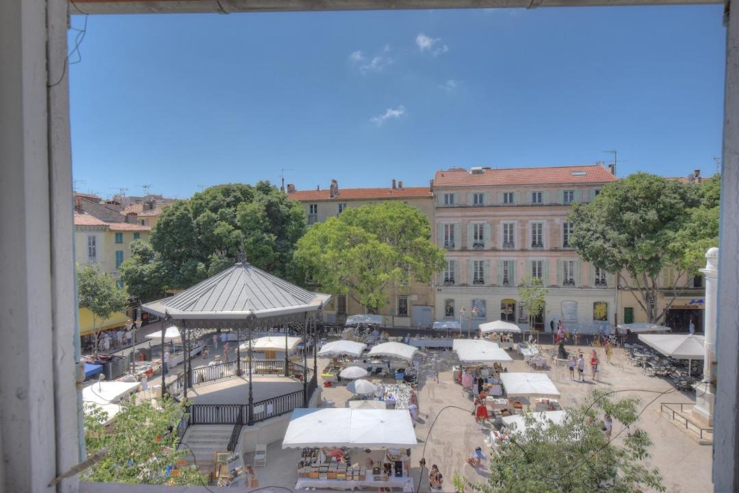 Photo of Patio Balcony in Antibes Old Town