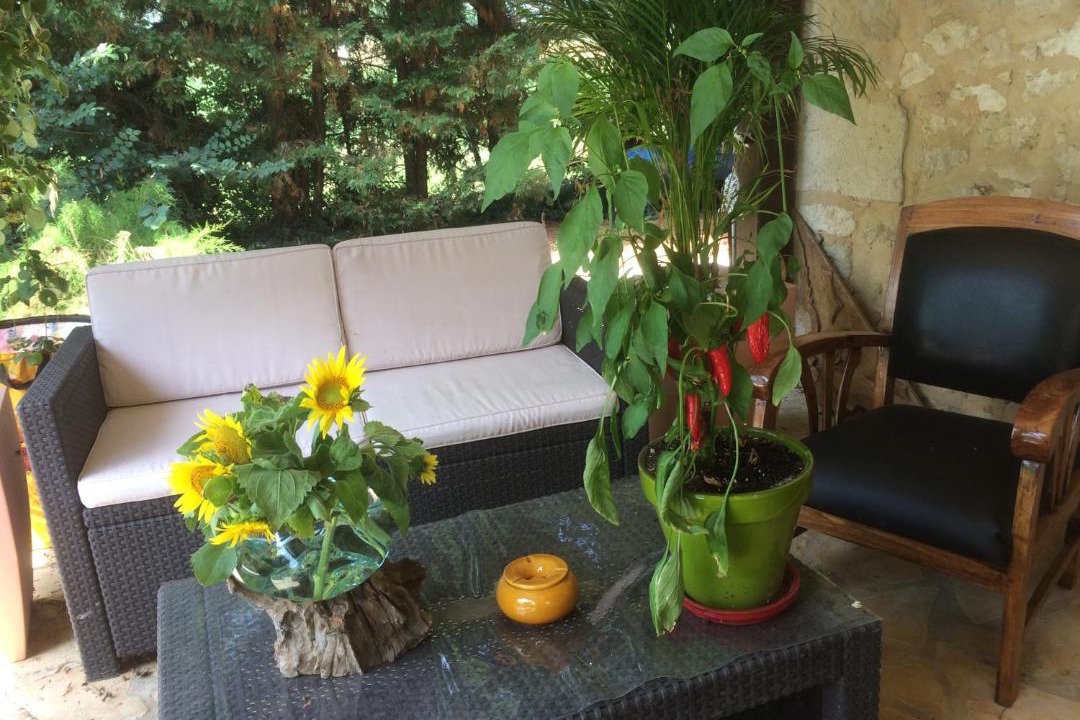 Photo of Patio Balcony in Rives