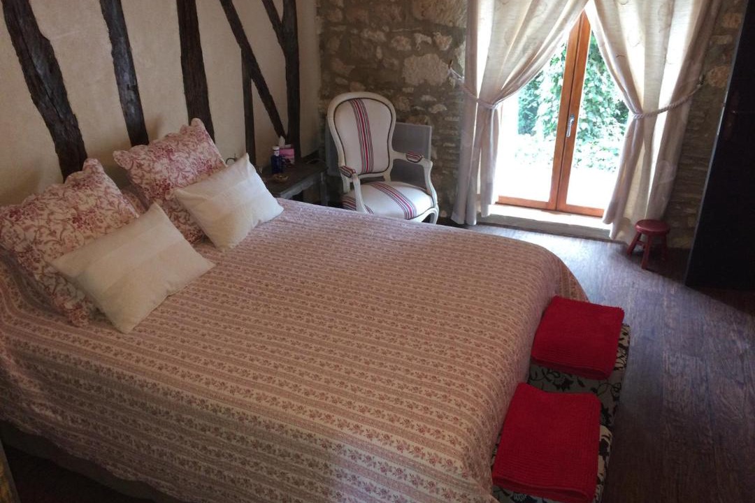 Photo of Bedroom in Rives