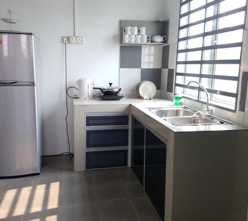 Photo of Kitchen in Kampung Changkat Karah