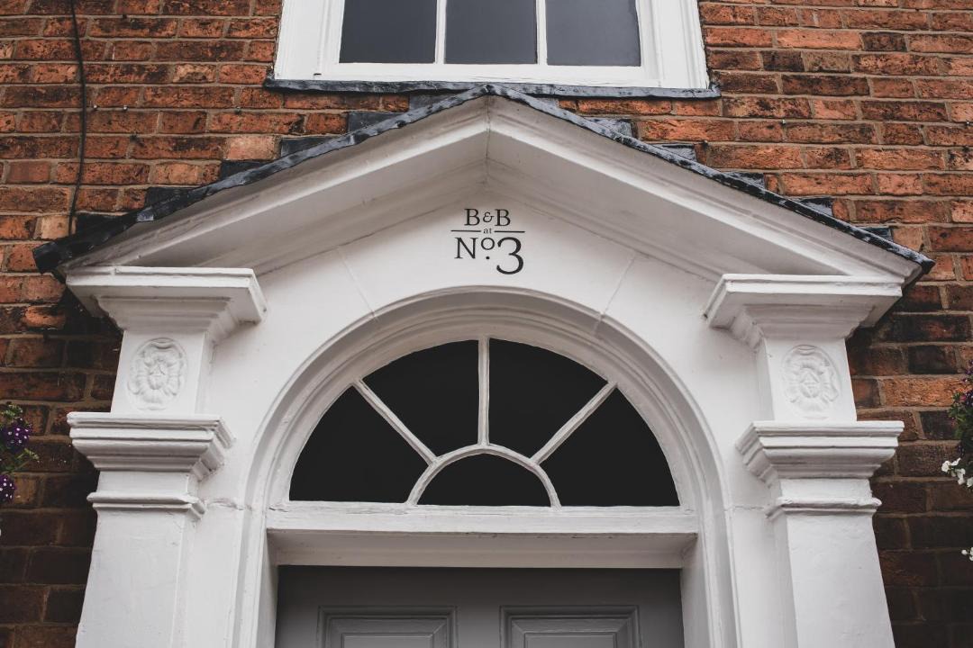 Photo of Buildings in Market Bosworth