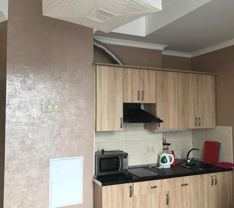 Photo of Kitchen in Yessentuki