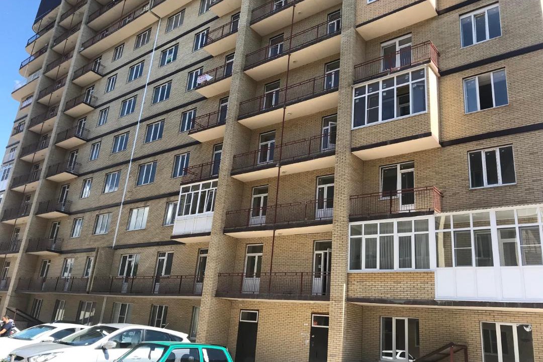 Photo of Buildings in Yessentuki