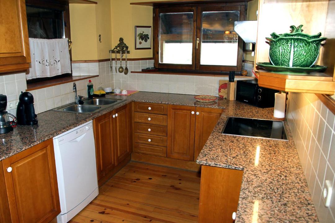 Photo of Kitchen in Salardu