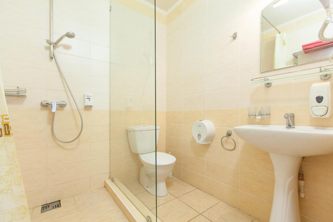 Photo of Bathroom in Borovoye Matyushino