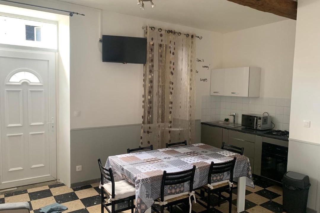 Photo of Kitchen in Conilhac-Corbieres