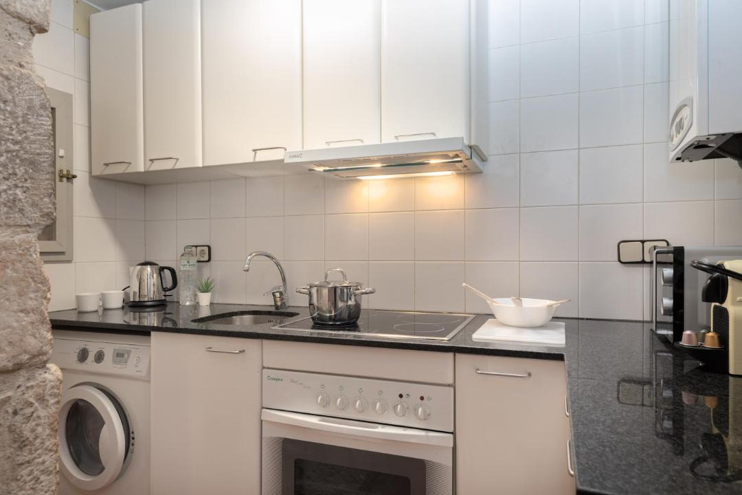 Photo of Kitchen in Barri Vell