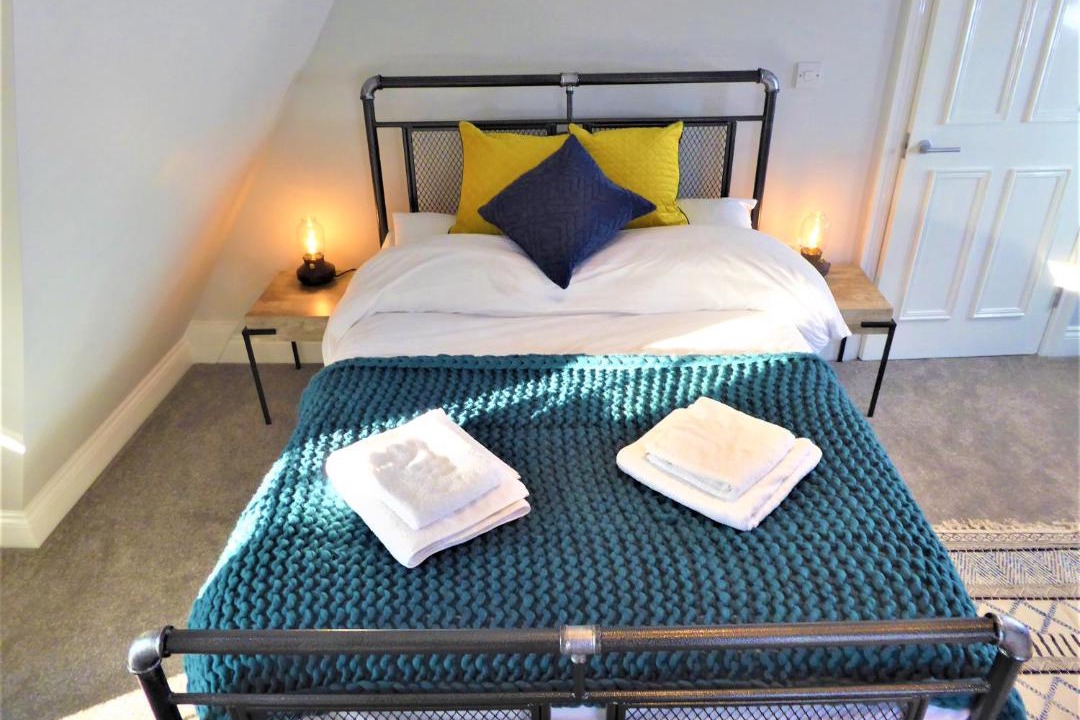 Photo of Bedroom in Giggleswick