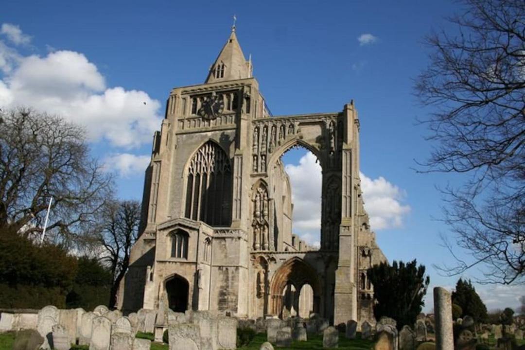 Photo of Buildings in Newborough