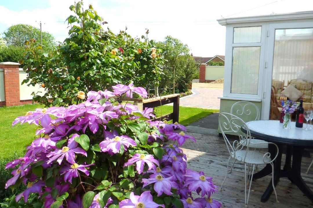 Photo of Patio Balcony in Newborough