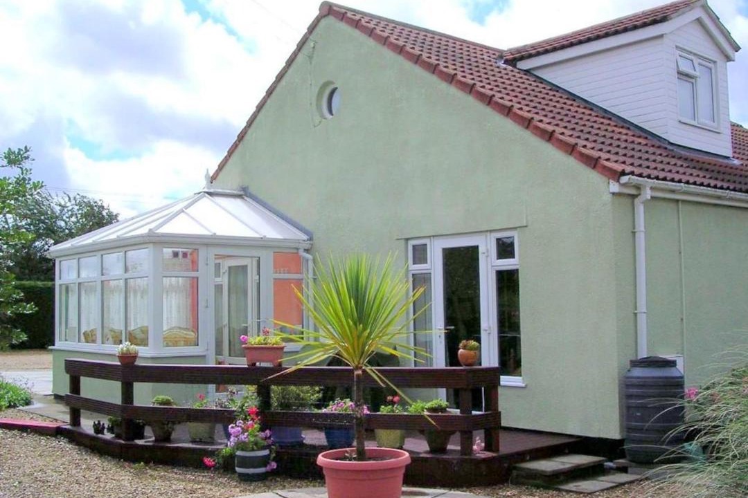 Photo of Buildings in Newborough