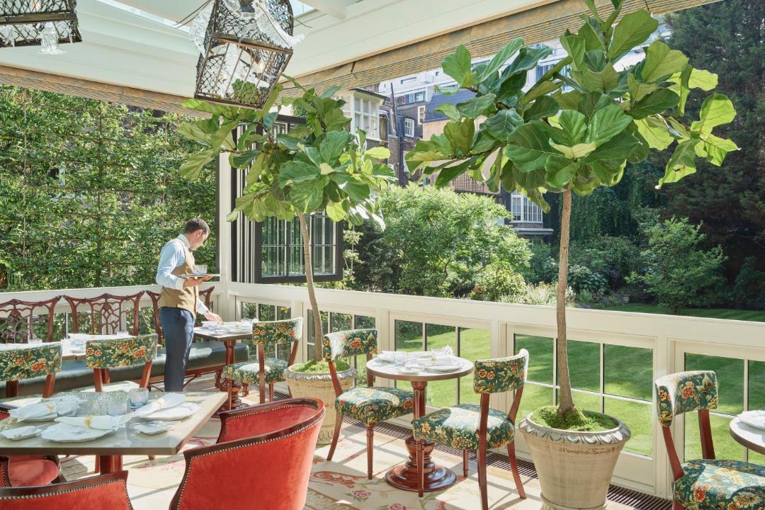 Photo of Patio Balcony in Belgravia