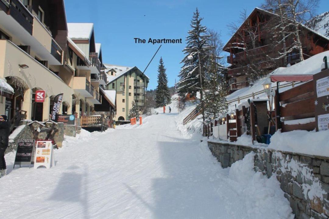 Photo of Buildings in Oz-en-Oisans