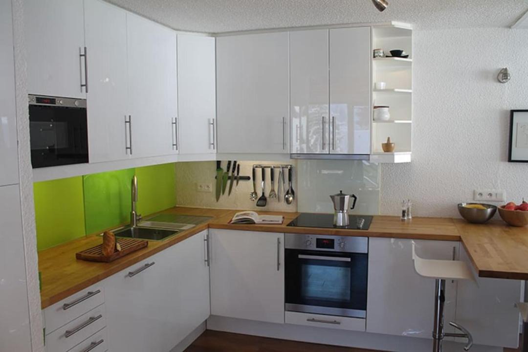 Photo of Kitchen in Oz-en-Oisans