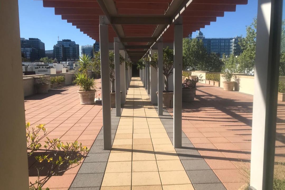 Photo of Patio Balcony in Chippendale