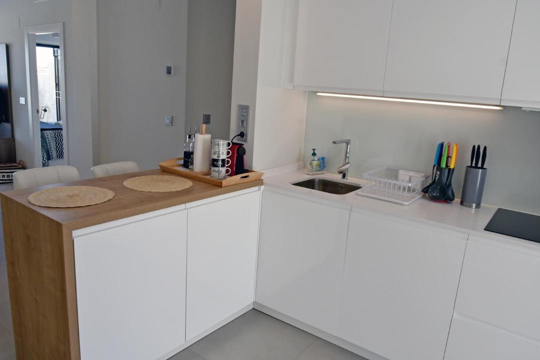 Photo of Kitchen in Gran Alacant