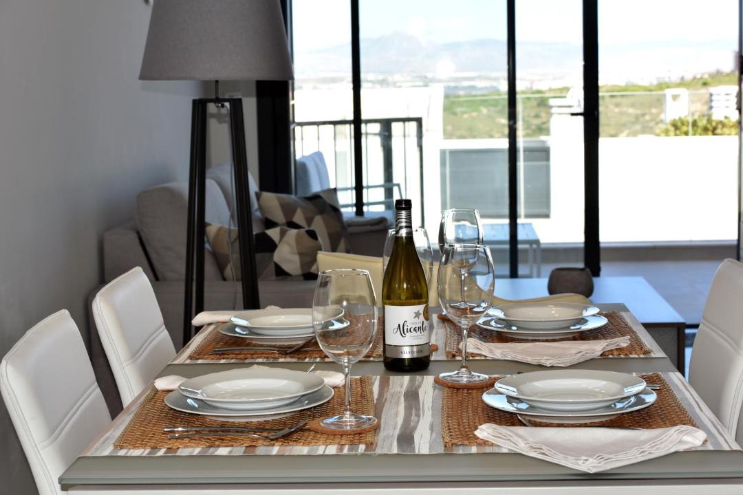 Photo of Livingroom in Gran Alacant