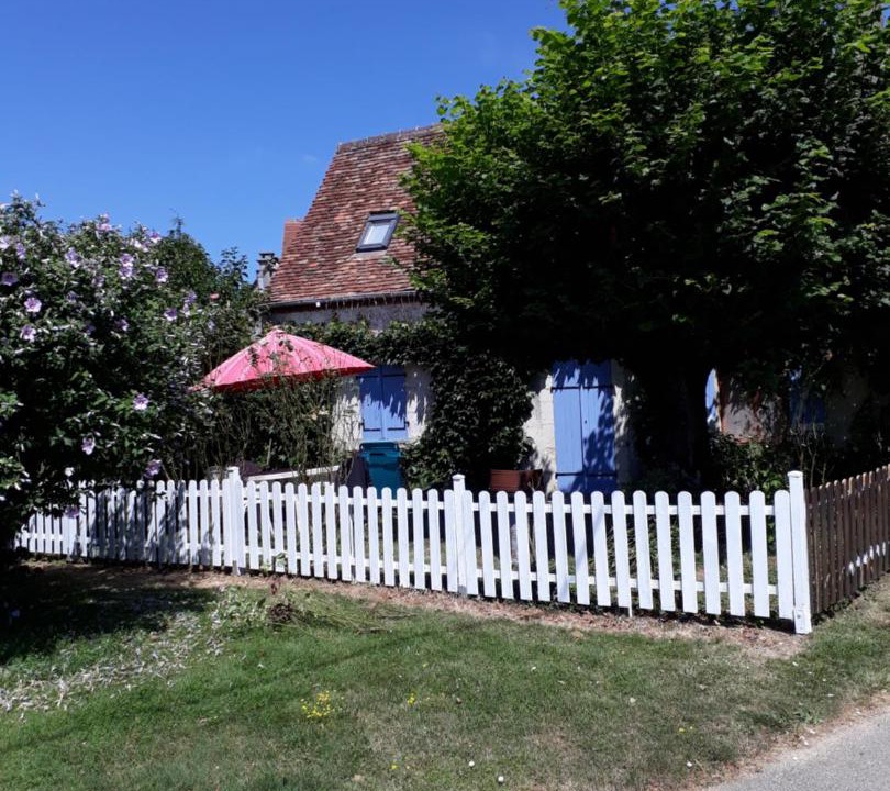 Photo of Buildings in Nohant-en-Gracay