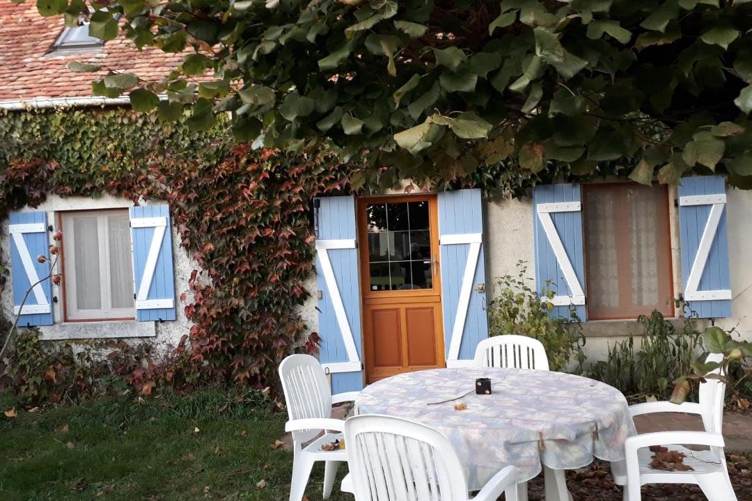 Photo of Buildings in Nohant-en-Gracay