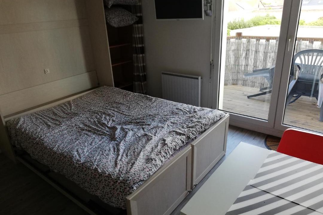 Photo of Bedroom in Ouistreham