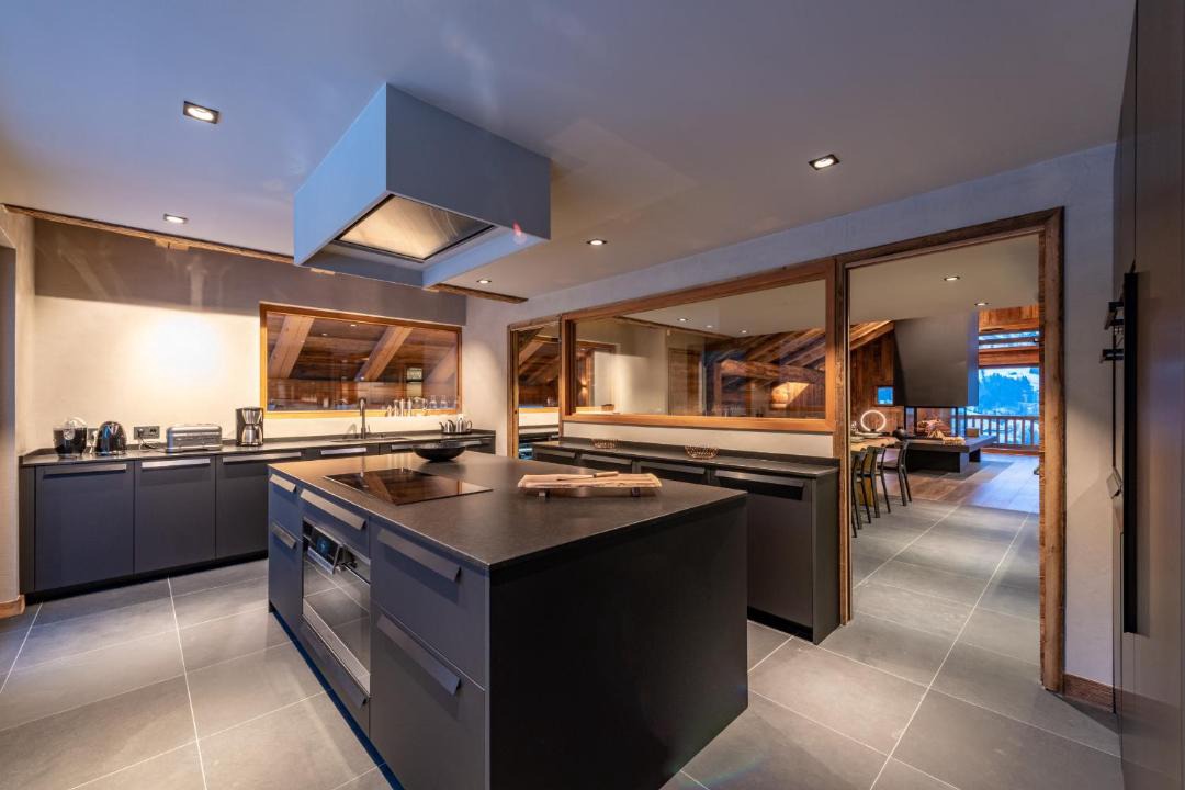 Photo of Kitchen in Manigod