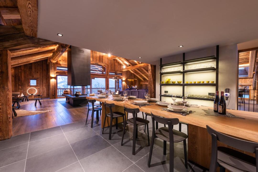 Photo of Livingroom in Manigod