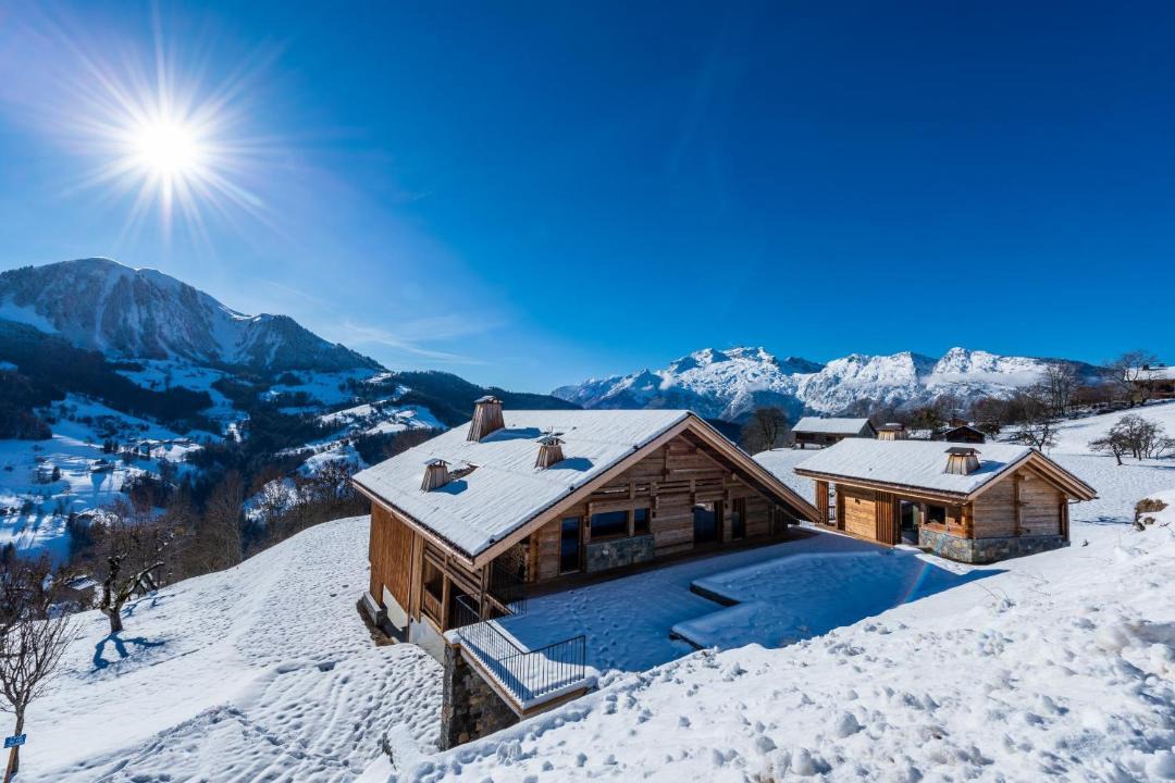 Photo of Buildings in Manigod