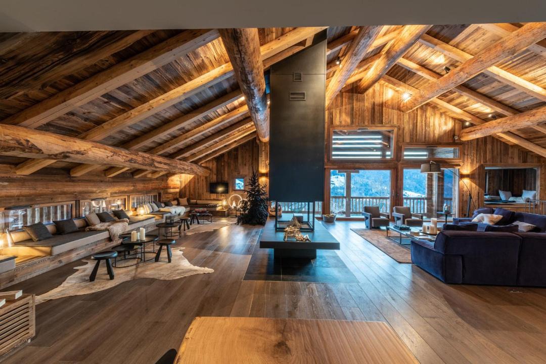 Photo of Livingroom in Manigod