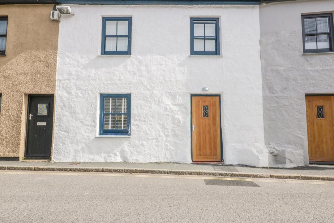 Photo of Buildings in Marazion