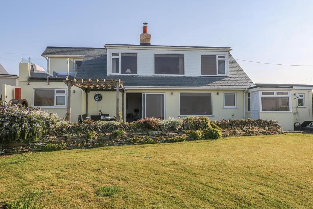 Photo of Buildings in Trenance