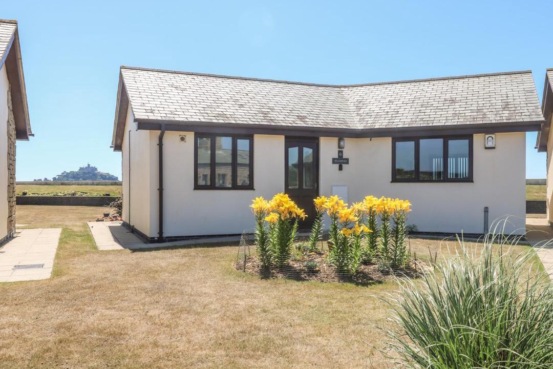 Photo of Buildings in Longrock