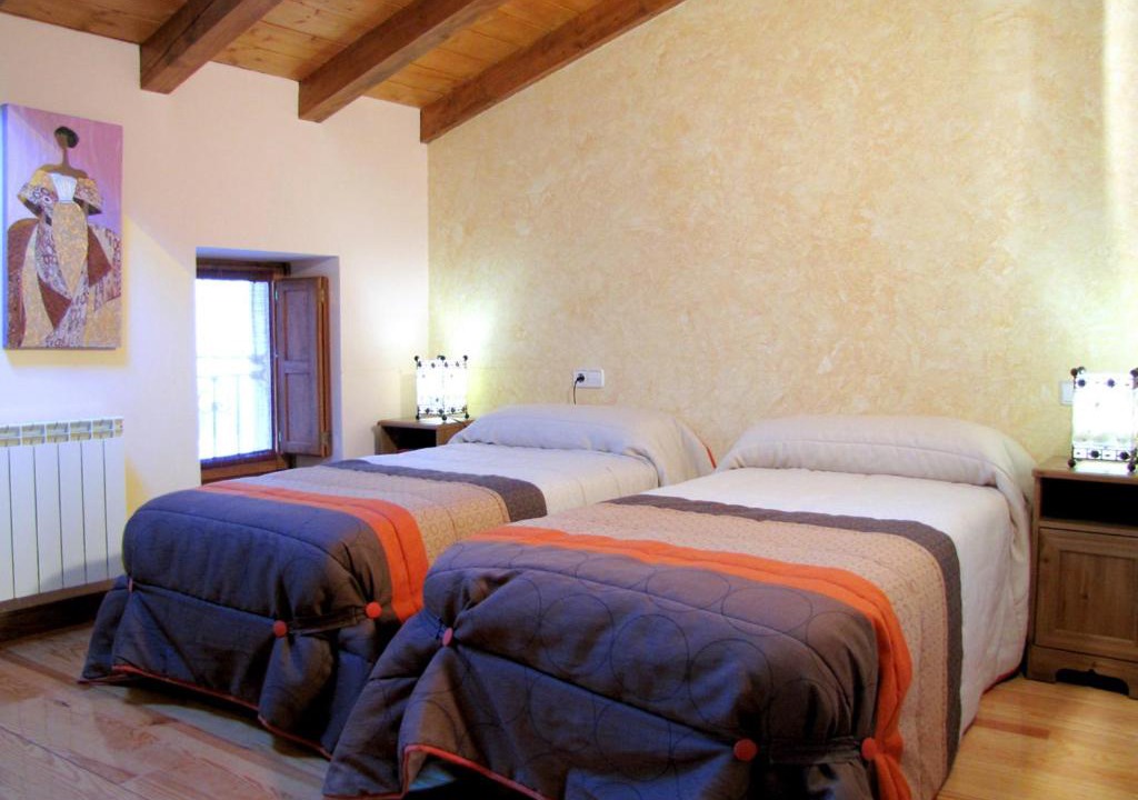 Photo of Bedroom in Burgui
