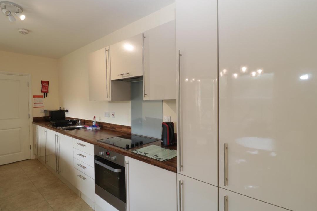 Photo of Kitchen in Street