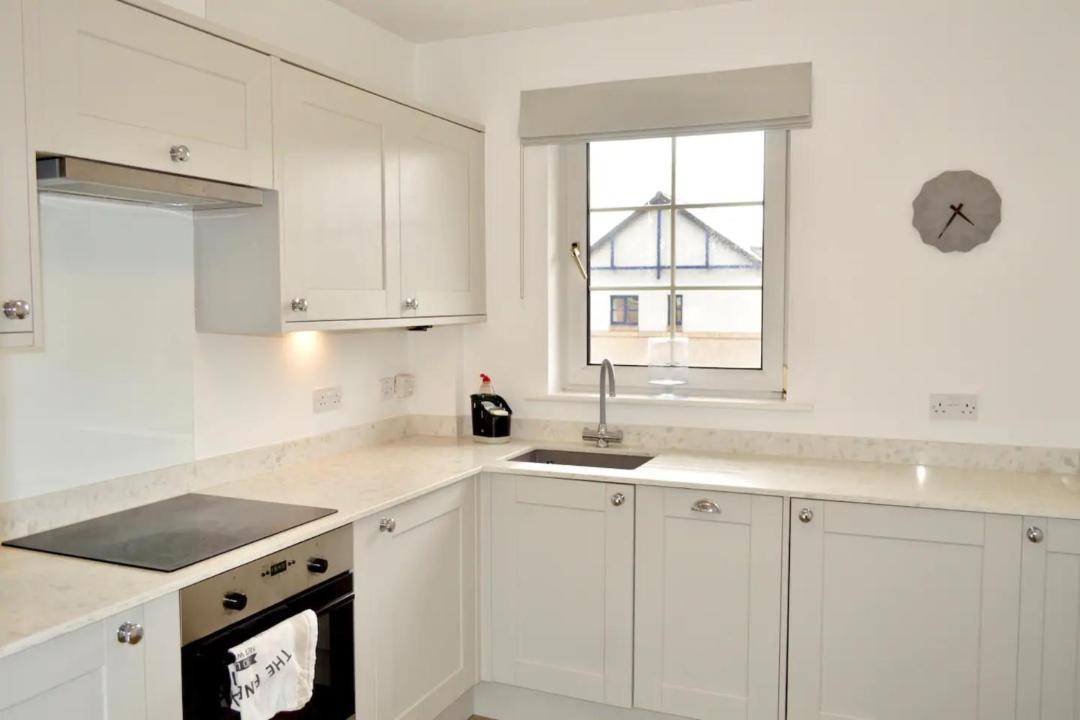 Photo of Kitchen in Ellemford