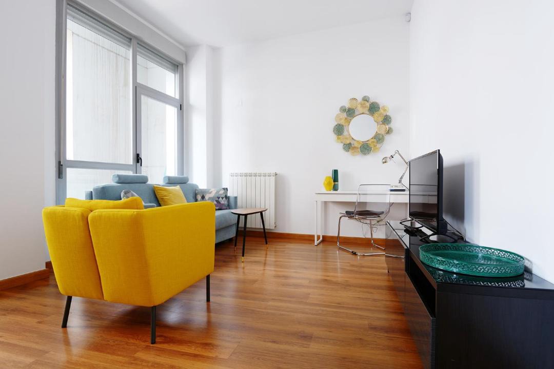 Photo of Livingroom in Zaragoza Old Town